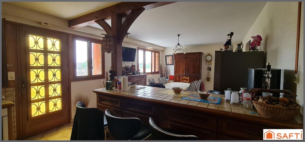 Achat maison à vendre 4 chambres 170 m² - Brive-la-Gaillarde