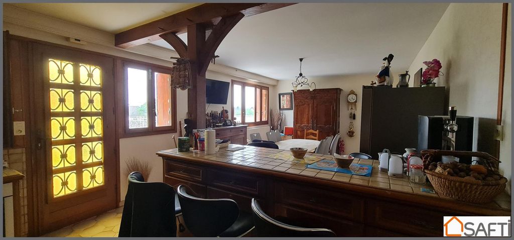 Achat maison à vendre 4 chambres 170 m² - Brive-la-Gaillarde