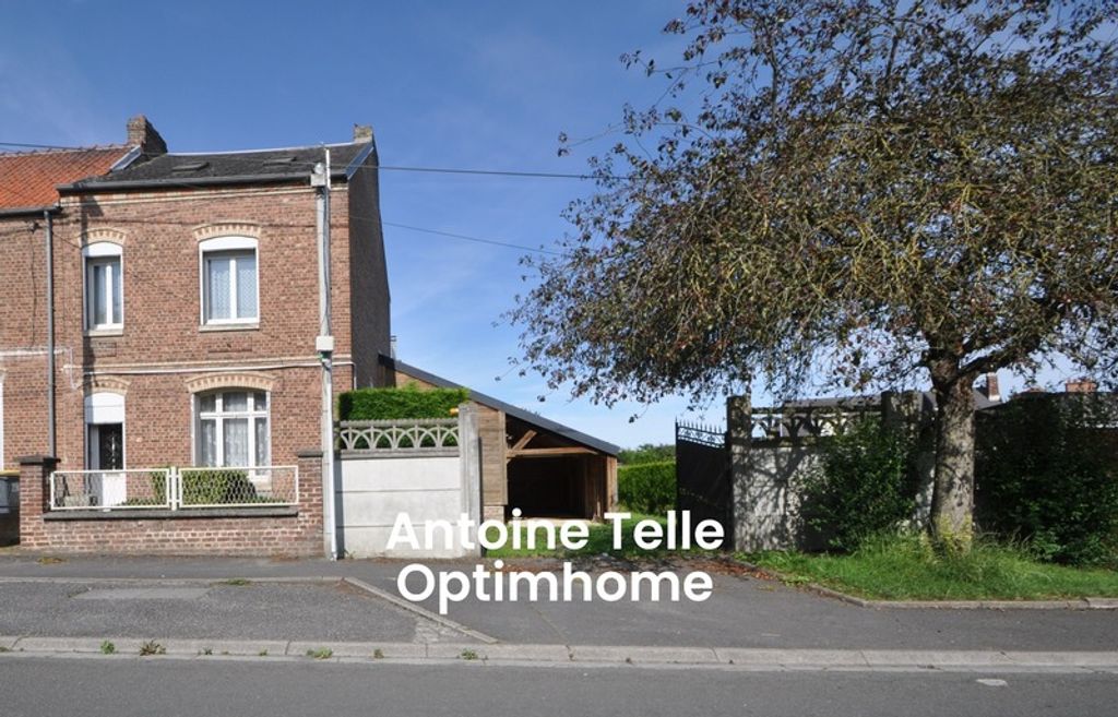 Achat maison 4 chambre(s) - Le Cateau-Cambrésis