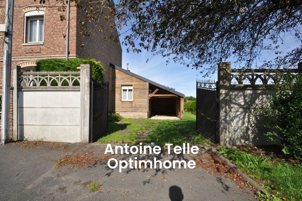 Achat maison 4 chambre(s) - Le Cateau-Cambrésis