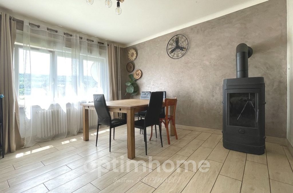 Achat maison à vendre 4 chambres 131 m² - Marange-Silvange