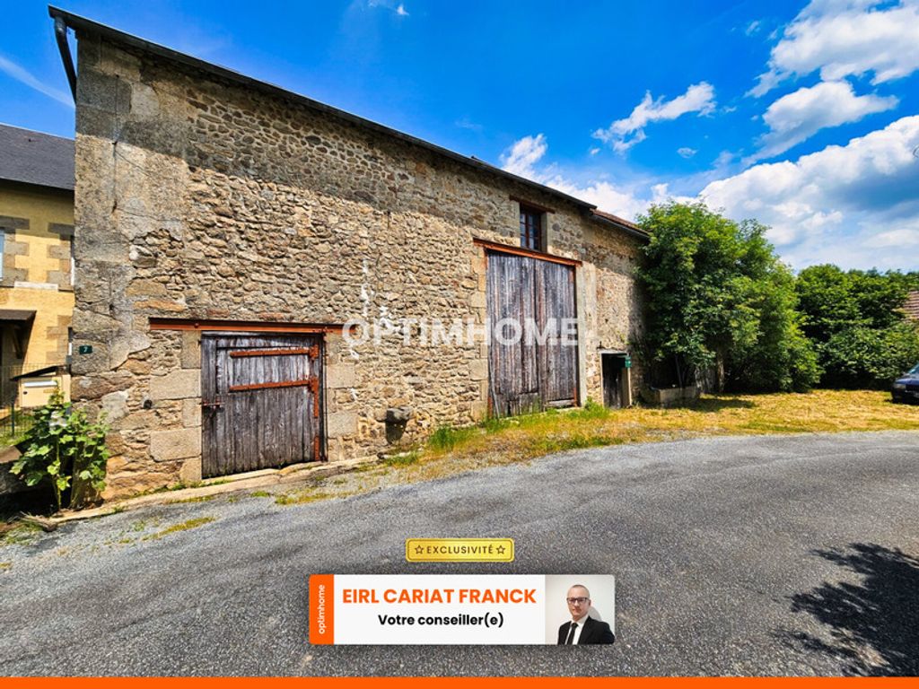 Achat maison 4 chambre(s) - Saint-Pierre-de-Fursac