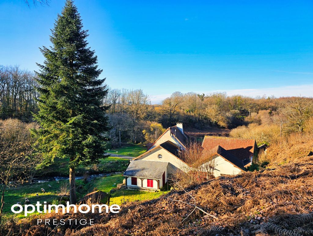 Achat maison 4 chambre(s) - La Souterraine