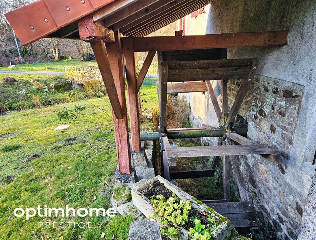 Achat maison 4 chambre(s) - La Souterraine