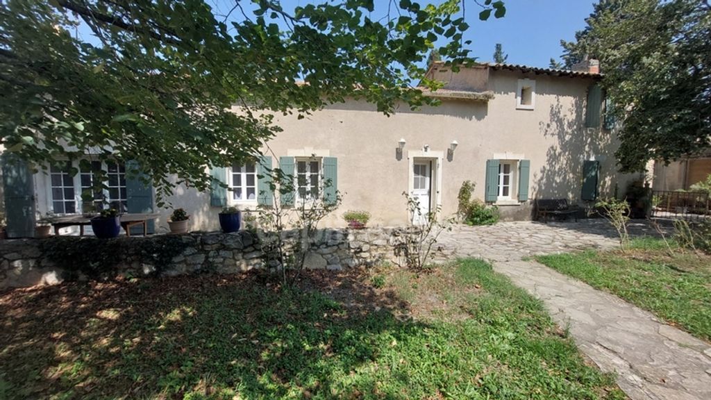 Achat maison 3 chambre(s) - Châteaurenard