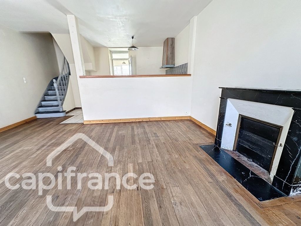 Achat maison à vendre 3 chambres 85 m² - Thouars