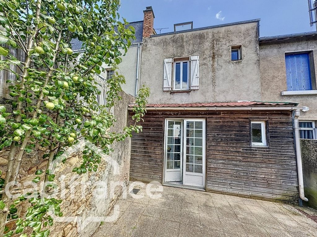 Achat maison 3 chambre(s) - Thouars