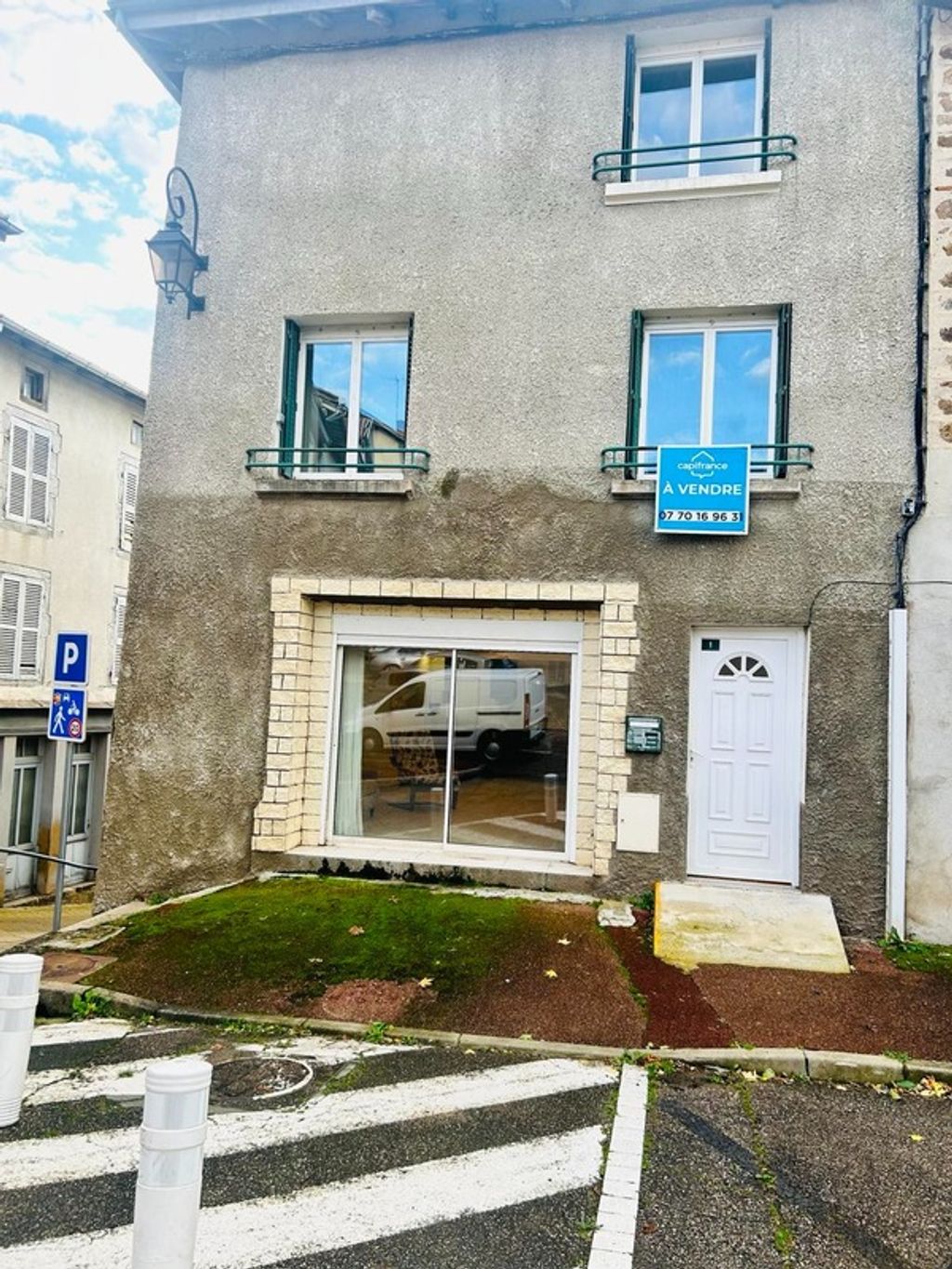 Achat maison 4 chambre(s) - Panissières