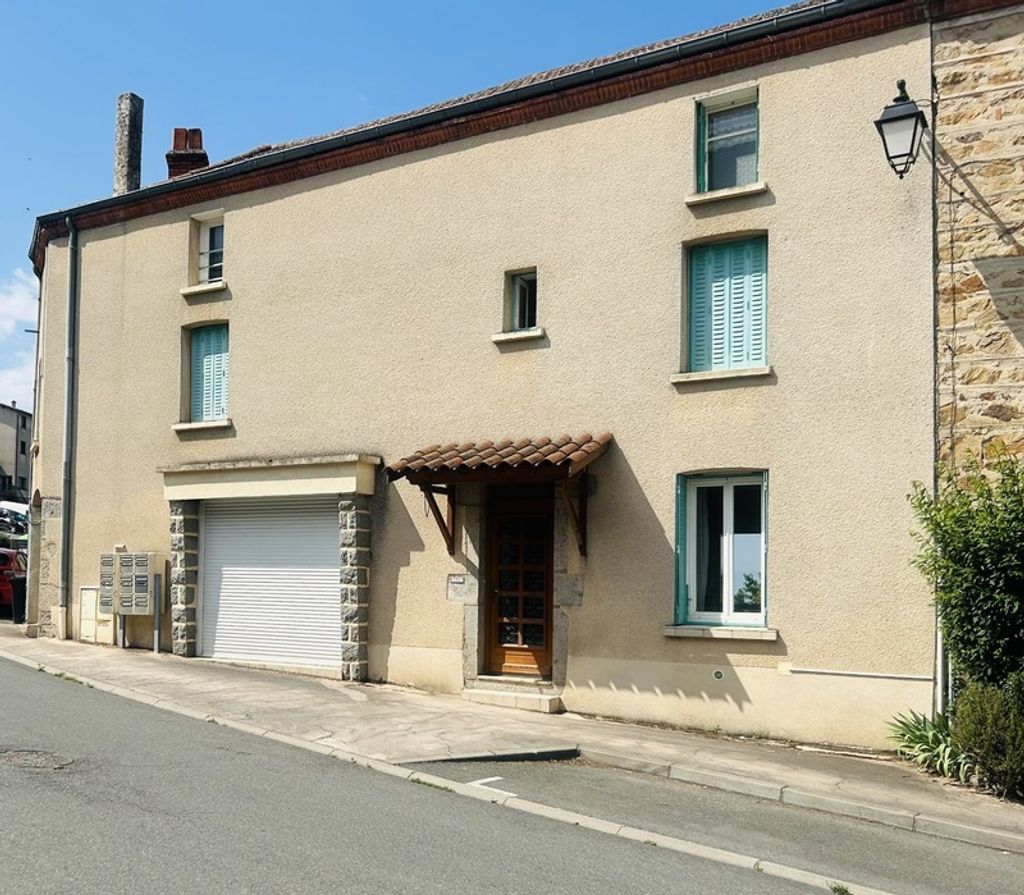 Achat maison à vendre 3 chambres 136 m² - Rozier-en-Donzy