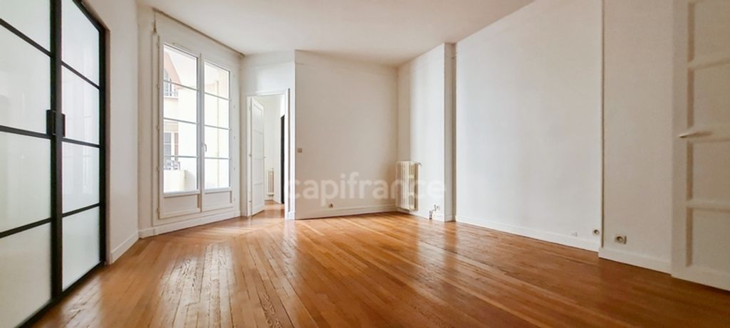 Achat appartement à vendre 4 pièces 86 m² - Issy-les-Moulineaux