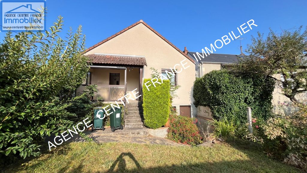 Achat maison à vendre 2 chambres 89 m² - Bourges