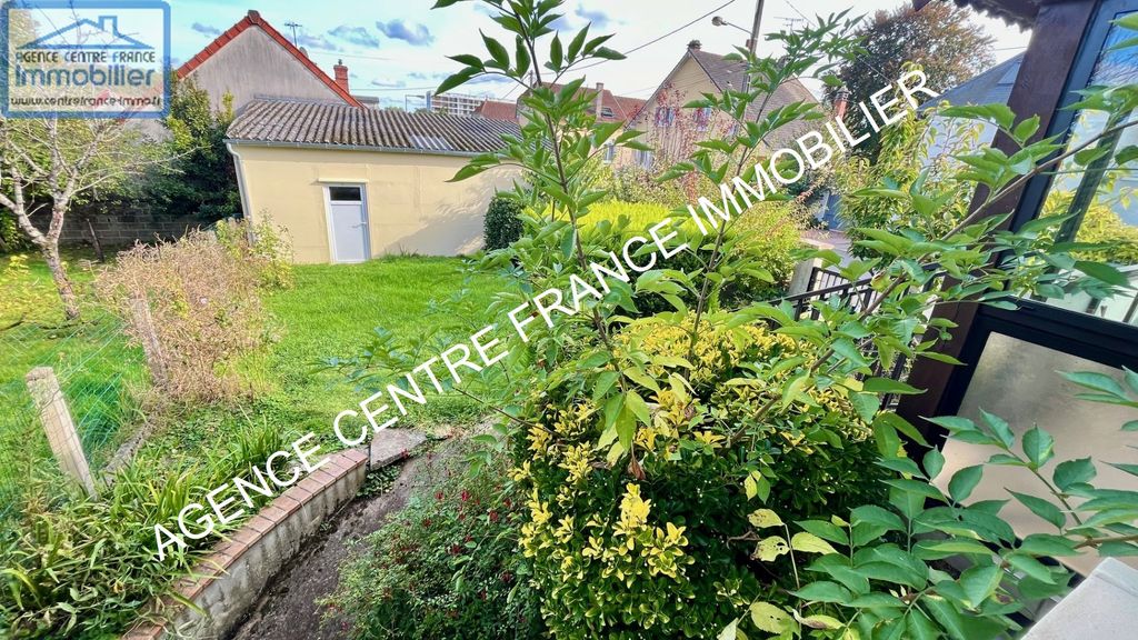 Achat maison à vendre 2 chambres 89 m² - Bourges