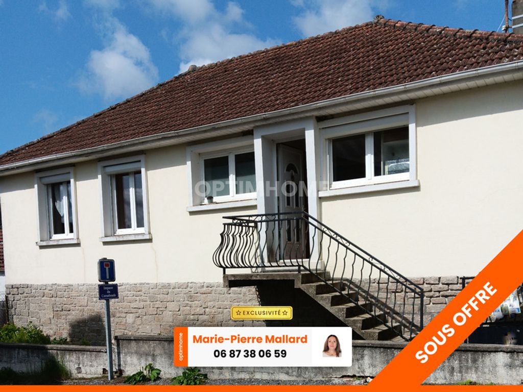 Achat maison à vendre 2 chambres 86 m² - Royère-de-Vassivière