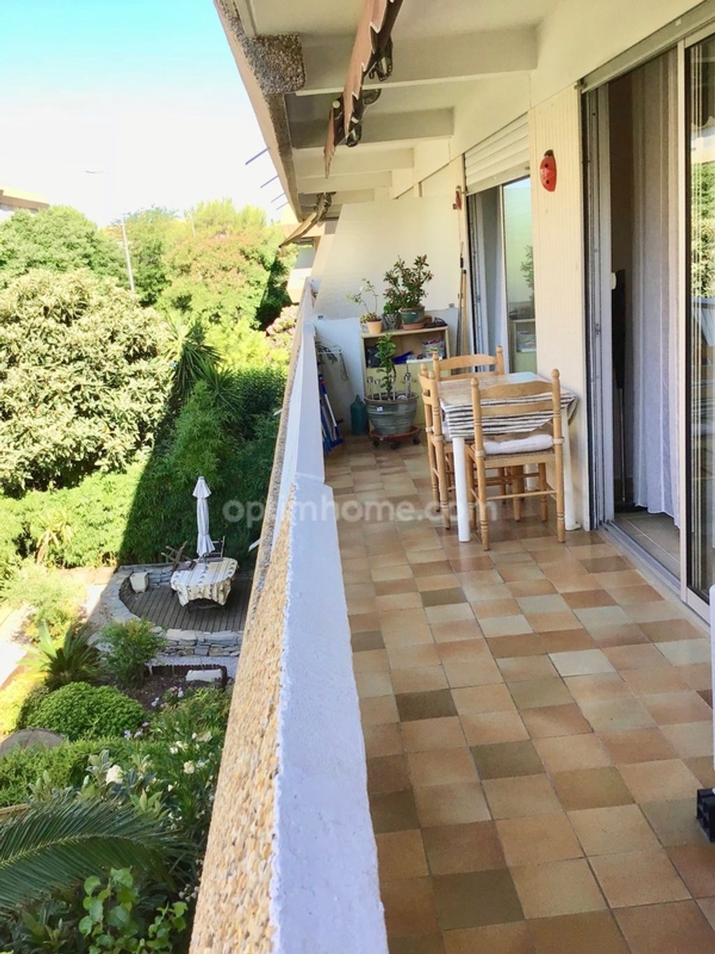 Achat appartement 4 pièce(s) Montpellier