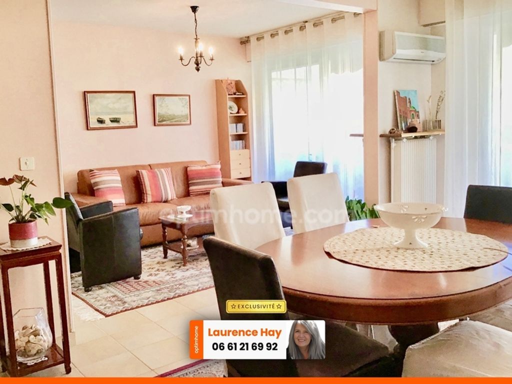 Achat appartement à vendre 4 pièces 84 m² - Montpellier