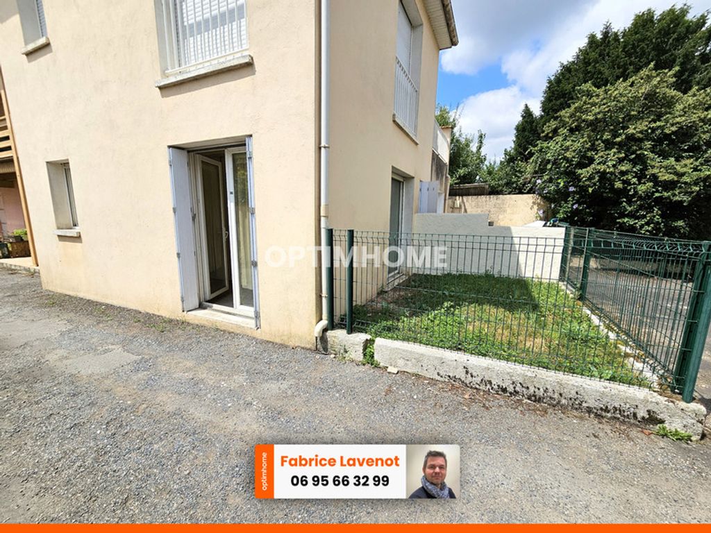 Achat appartement 1 pièce(s) Saint-Yrieix-sur-Charente