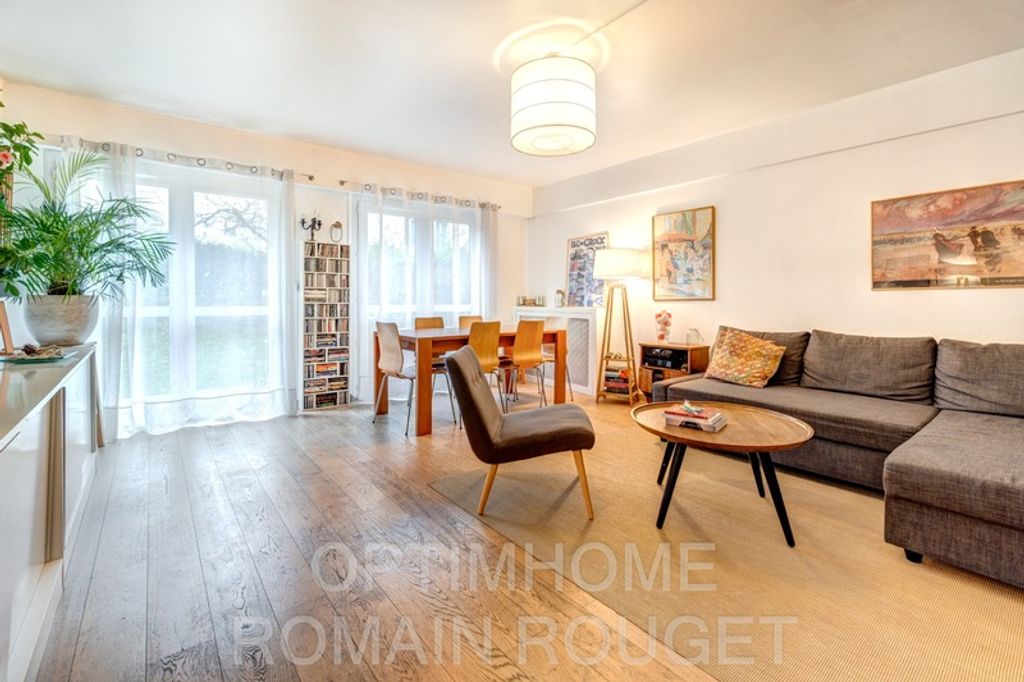 Achat appartement à vendre 4 pièces 94 m² - Le Port-Marly