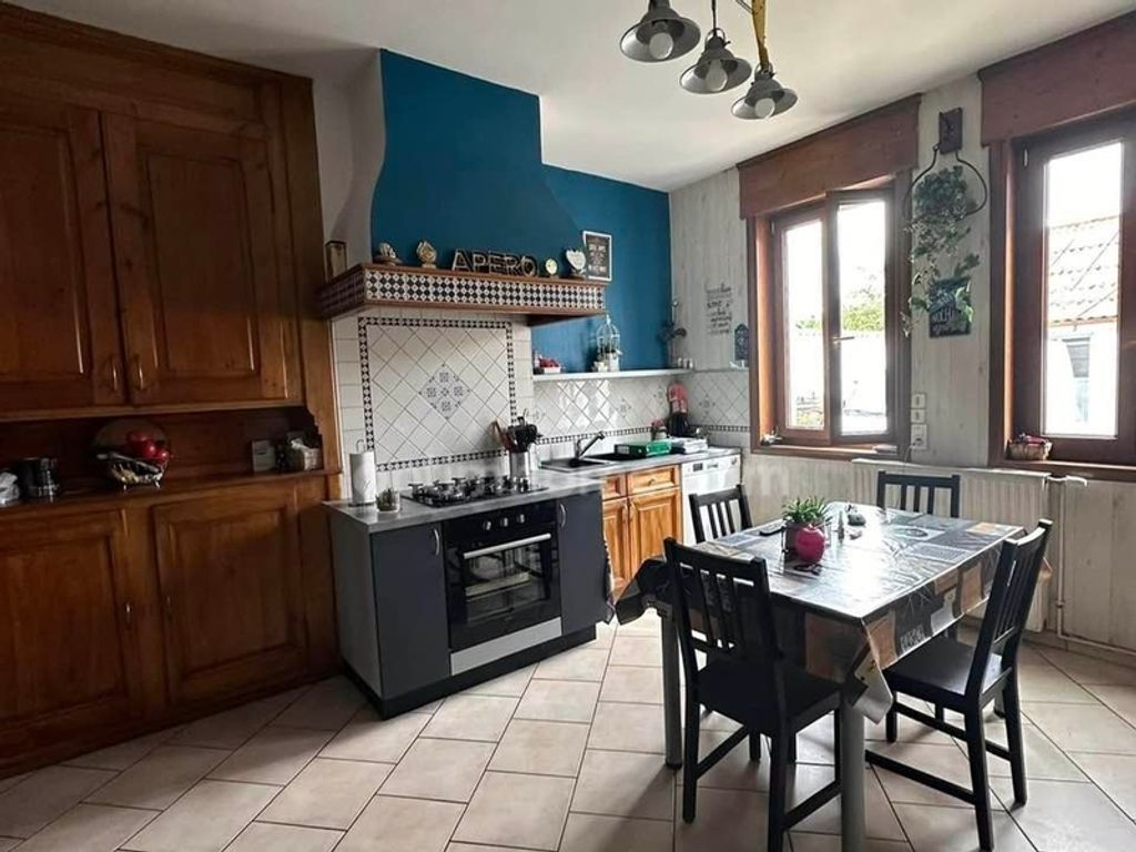 Achat maison 4 chambre(s) - Fruges