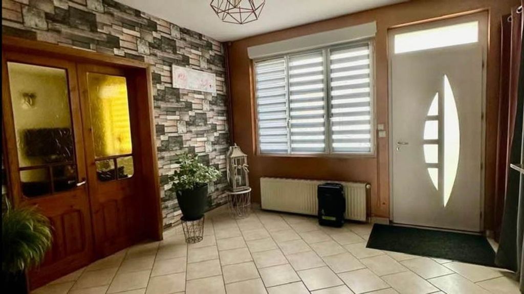 Achat maison à vendre 4 chambres 194 m² - Fruges