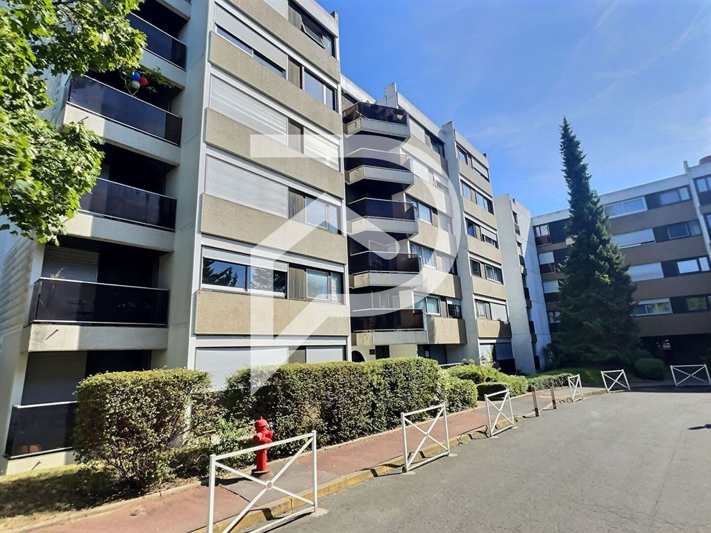 Achat appartement à vendre 2 pièces 53 m² - Saint-Leu-la-Forêt