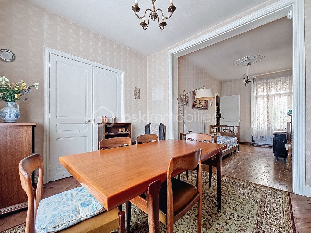 Achat maison à vendre 3 chambres 87 m² - Beuvrages