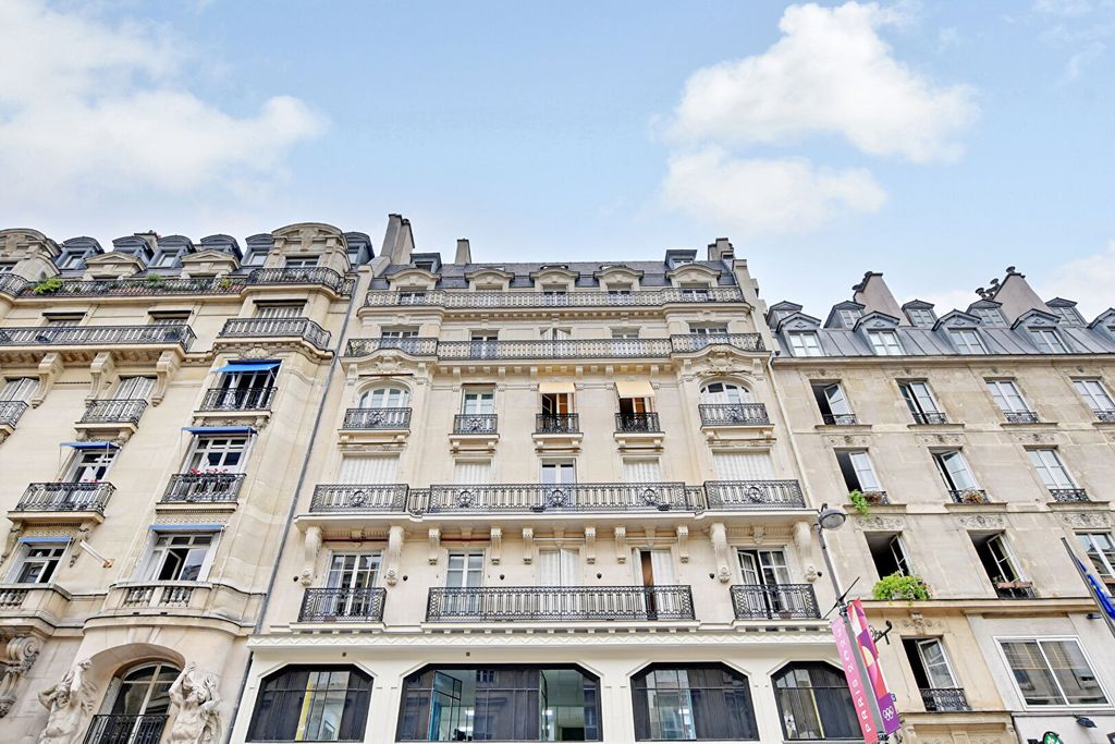 Achat appartement à vendre 2 pièces 27 m² - Paris 4ème arrondissement