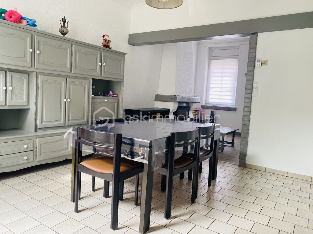 Achat maison à vendre 3 chambres 90 m² - Faches-Thumesnil