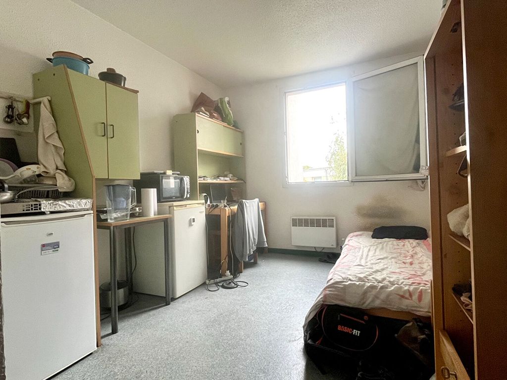 Achat studio à vendre 17 m² - Lille