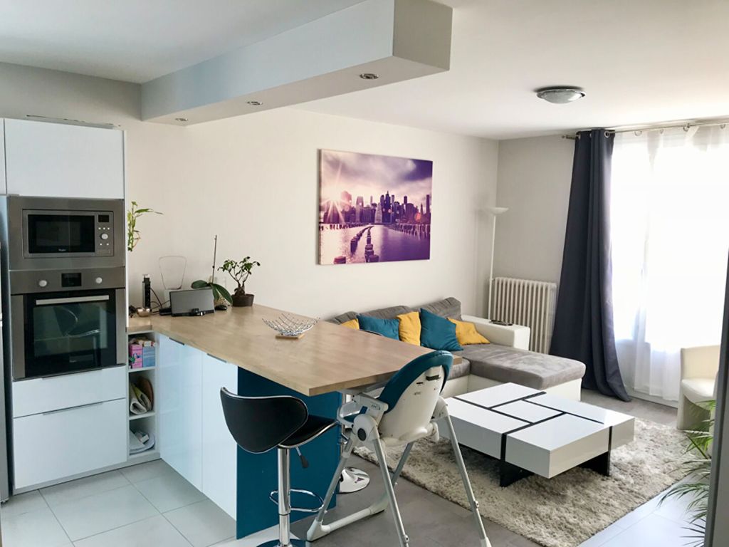 Achat appartement à vendre 3 pièces 65 m² - Nantes