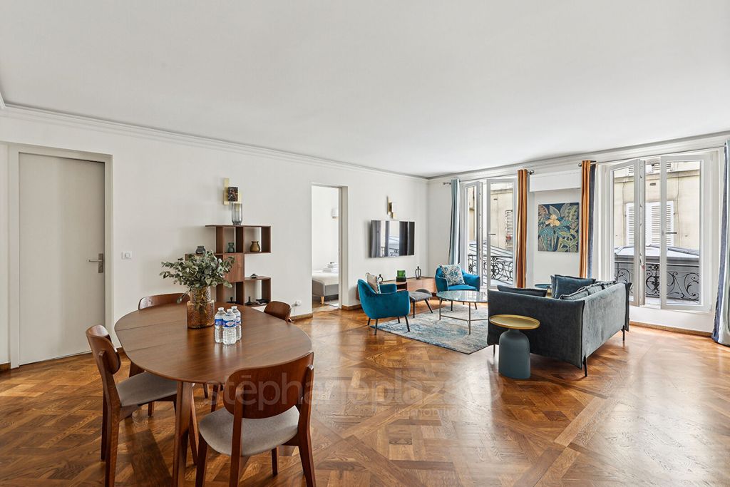 Achat appartement à vendre 3 pièces 68 m² - Paris 4ème arrondissement