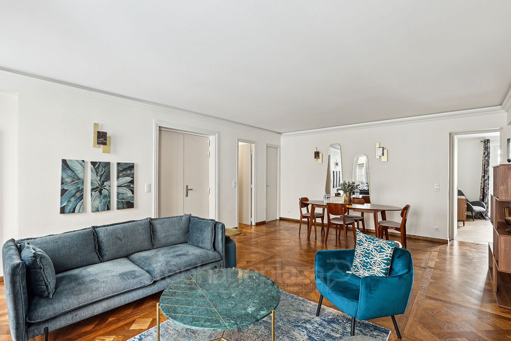 Achat appartement à vendre 3 pièces 68 m² - Paris 4ème arrondissement