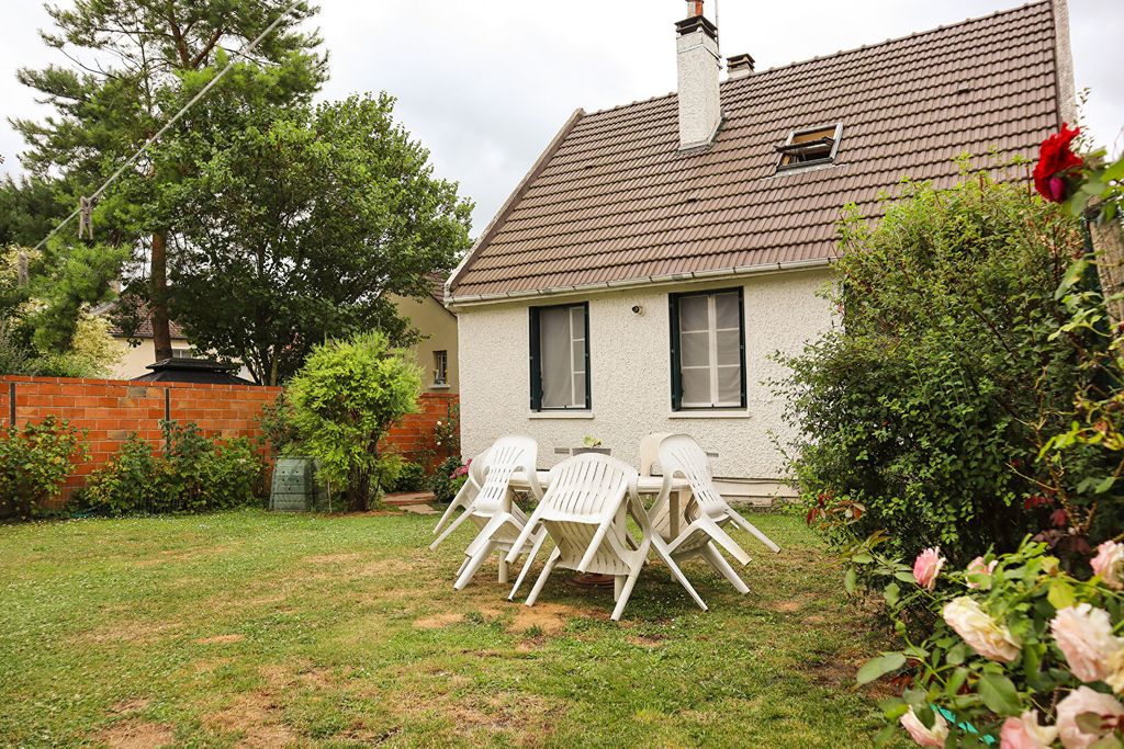 Achat maison à vendre 3 chambres 110 m² - Verrières-le-Buisson