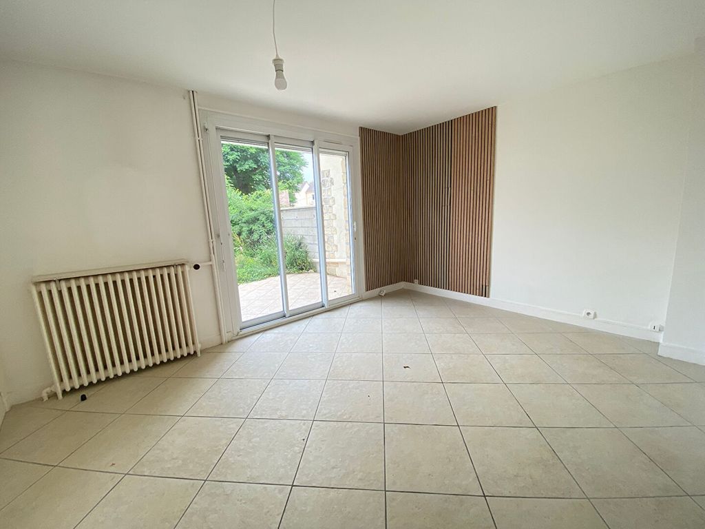 Achat maison 2 chambre(s) - Mantes-la-Jolie