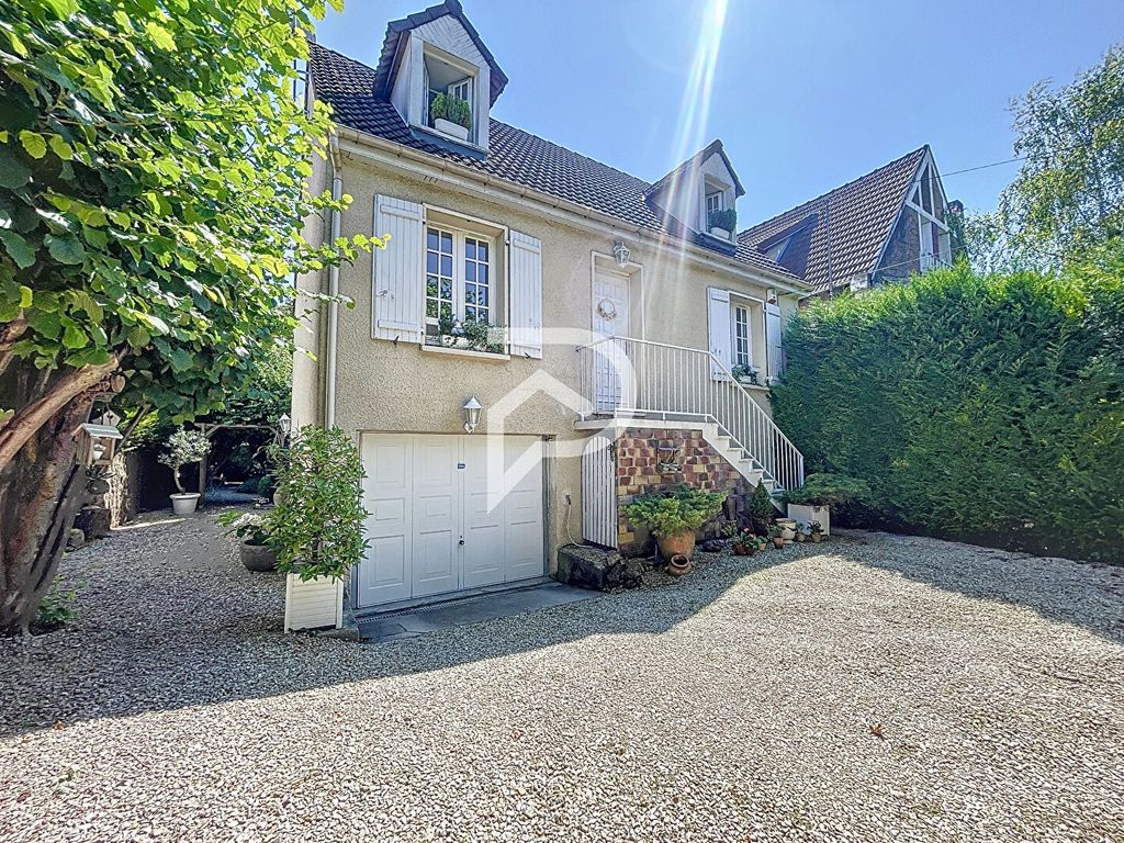 Achat maison à vendre 3 chambres 106 m² - Gournay-sur-Marne