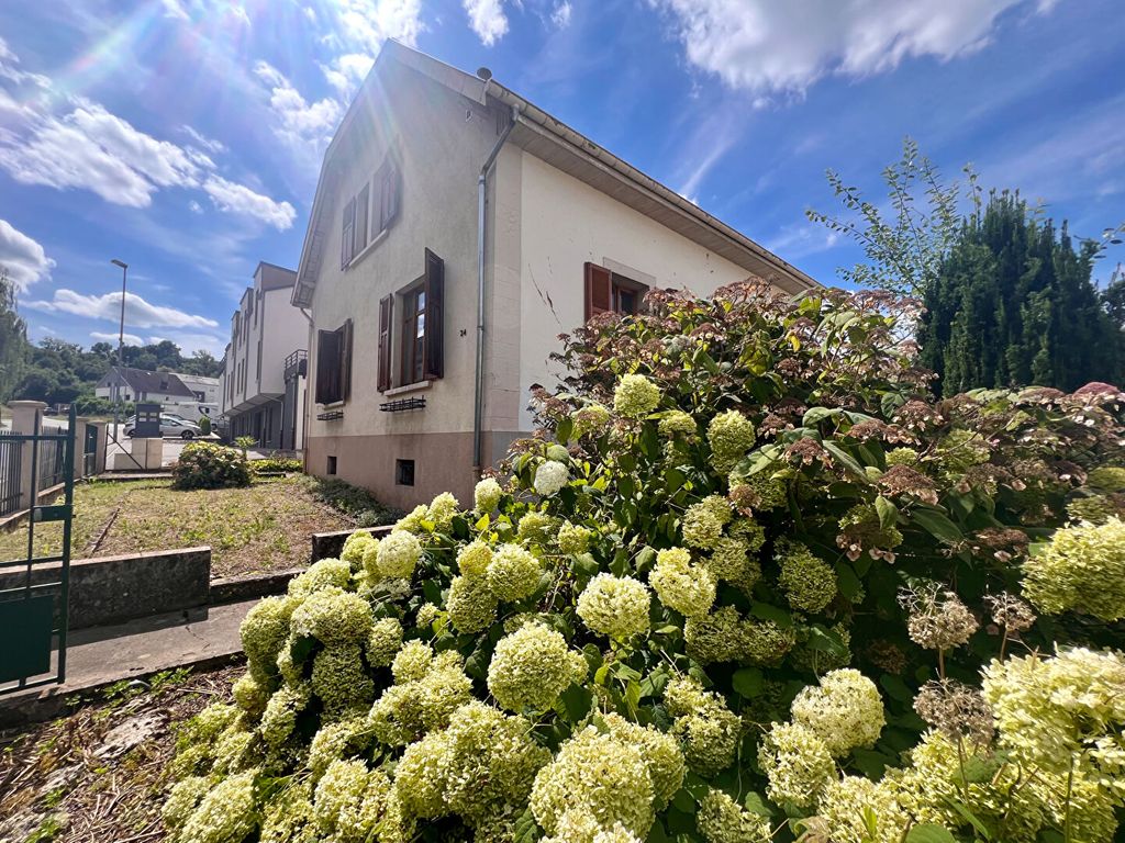 Achat maison 3 chambre(s) - Saint-Avold