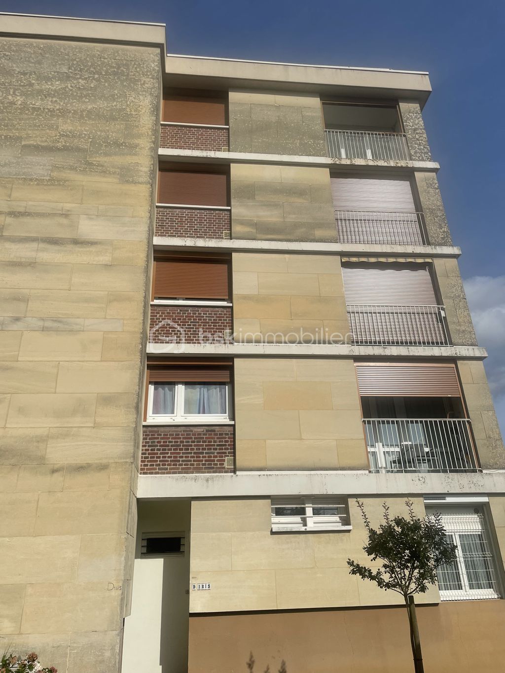 Achat appartement à vendre 5 pièces 85 m² - Beauvais