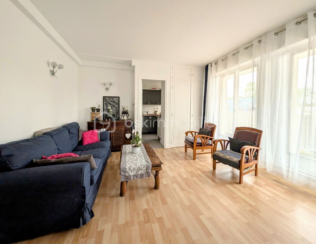 Achat appartement à vendre 3 pièces 62 m² - Courseulles-sur-Mer