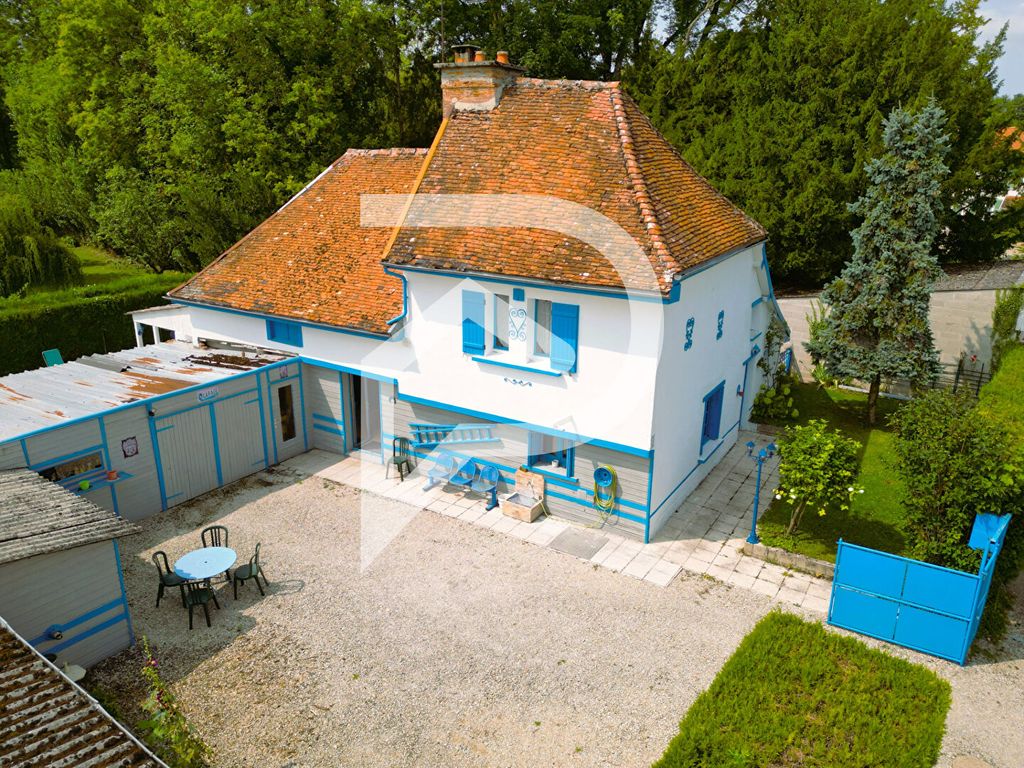 Achat maison à vendre 2 chambres 140 m² - Piney