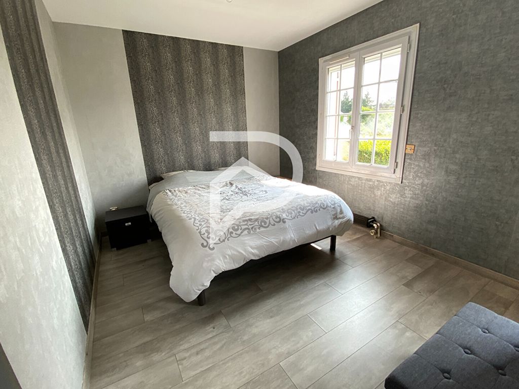 Achat maison à vendre 4 chambres 143 m² - Nouvion-sur-Meuse