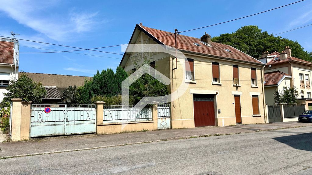 Achat maison 4 chambre(s) - Longwy