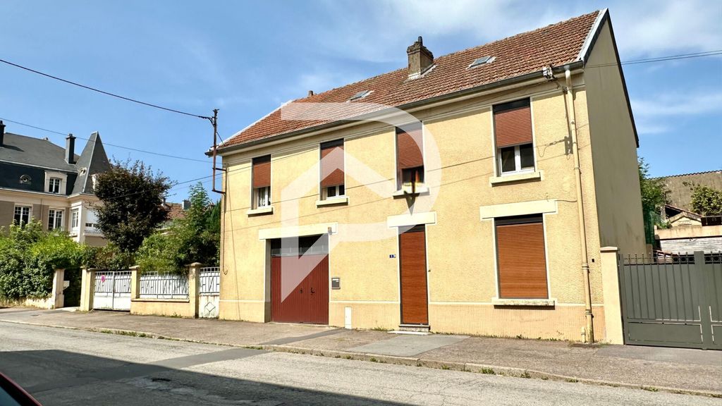 Achat maison à vendre 4 chambres 140 m² - Longwy