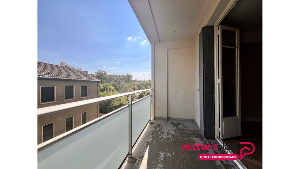 Achat appartement à vendre 2 pièces 56 m² - Lyon 4ème arrondissement