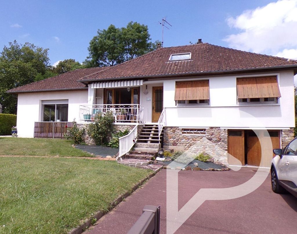 Achat maison à vendre 4 chambres 167 m² - Blangy-sur-Bresle