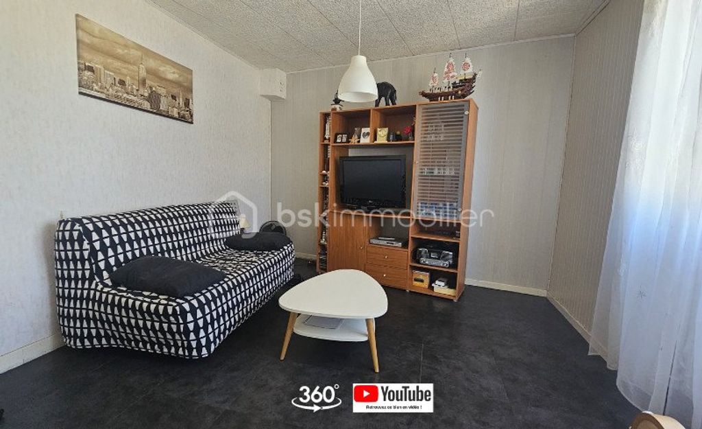 Achat maison à vendre 5 chambres 85 m² - Orgères-en-Beauce