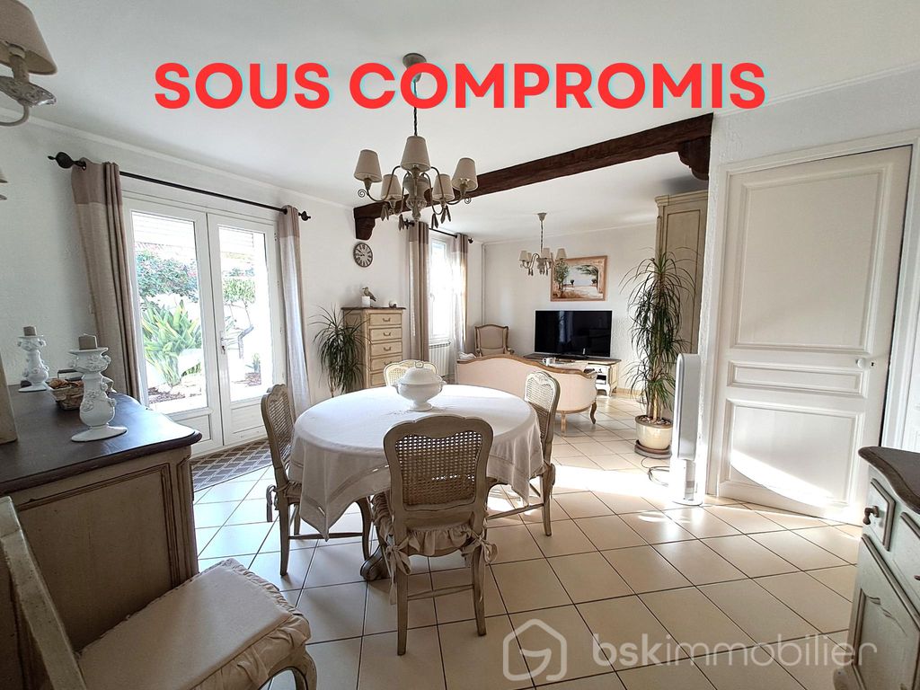 Achat maison à vendre 2 chambres 63 m² - Toulon