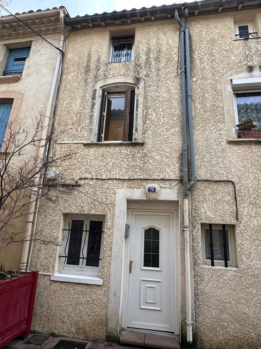 Achat maison à vendre 2 chambres 40 m² - Montfrin