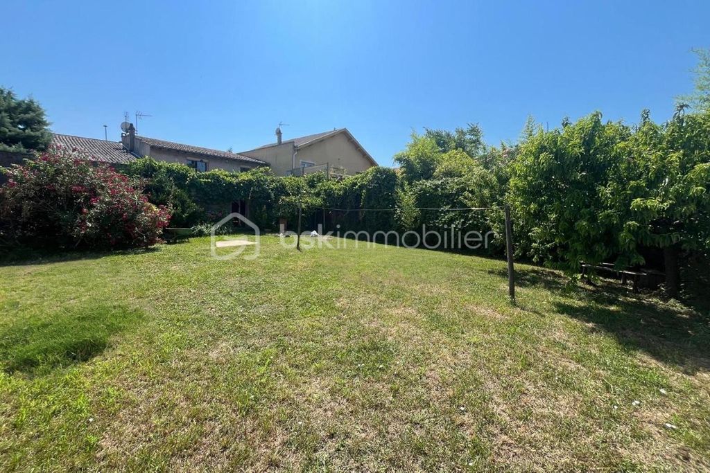 Achat maison à vendre 4 chambres 170 m² - Tain-l'Hermitage