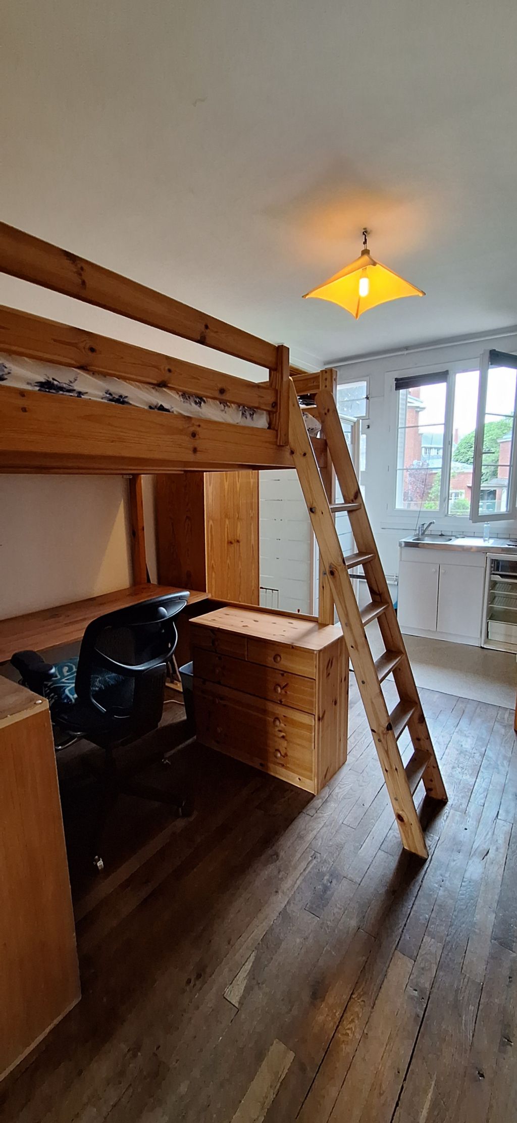 Achat studio à vendre 14 m² - Amiens