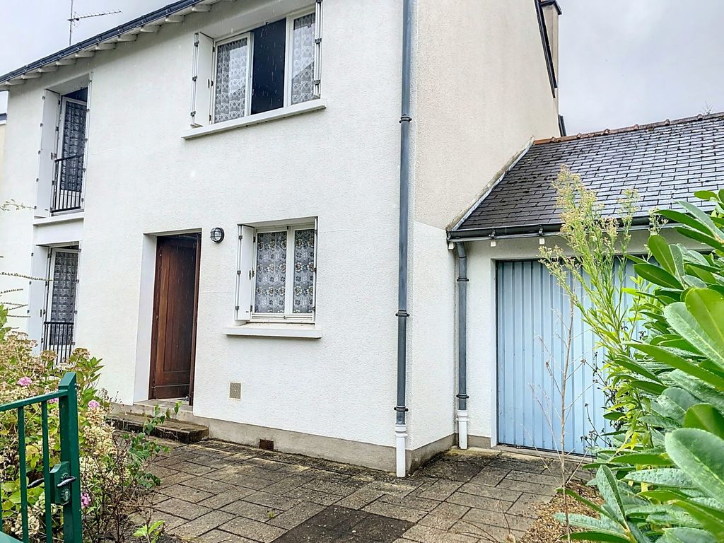 Achat maison à vendre 3 chambres 92 m² - Saint-Cyr-sur-Loire