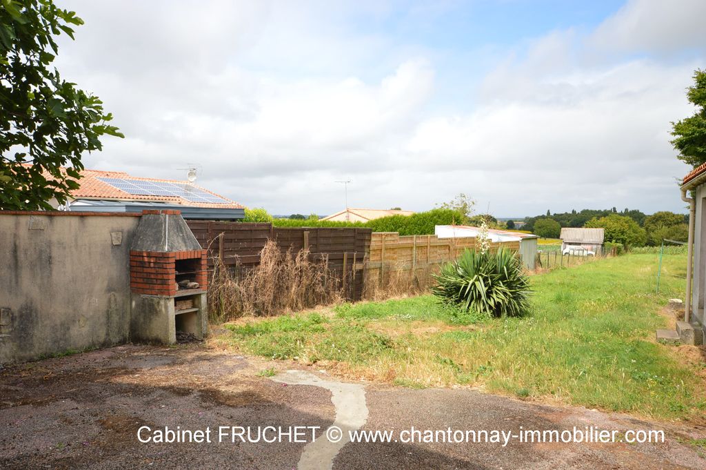 Achat maison 1 chambre(s) - Chantonnay